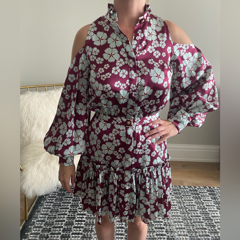 Alexis dress